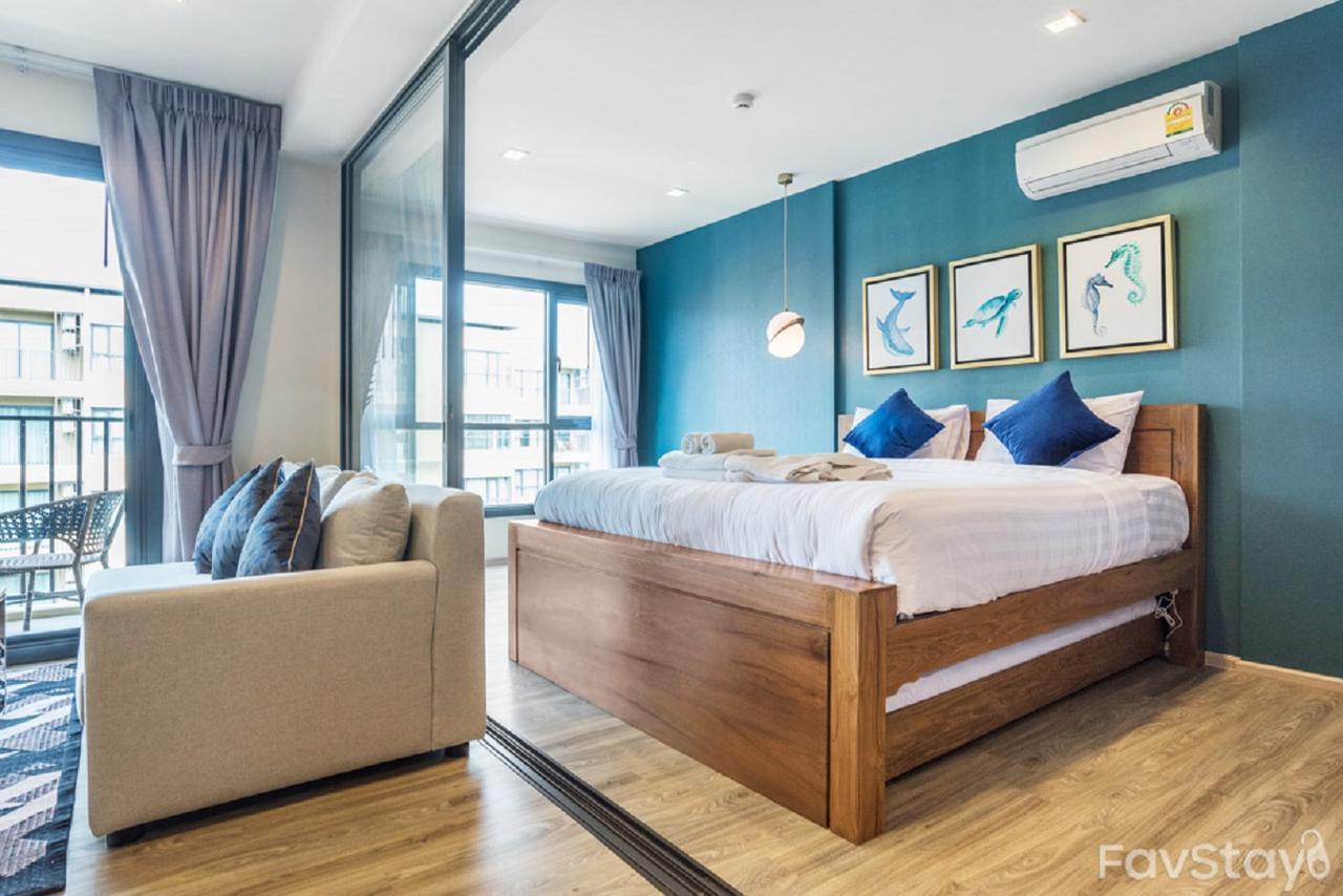 Rain Cha-Am Huahin By Sake Apartment Ngoại thất bức ảnh