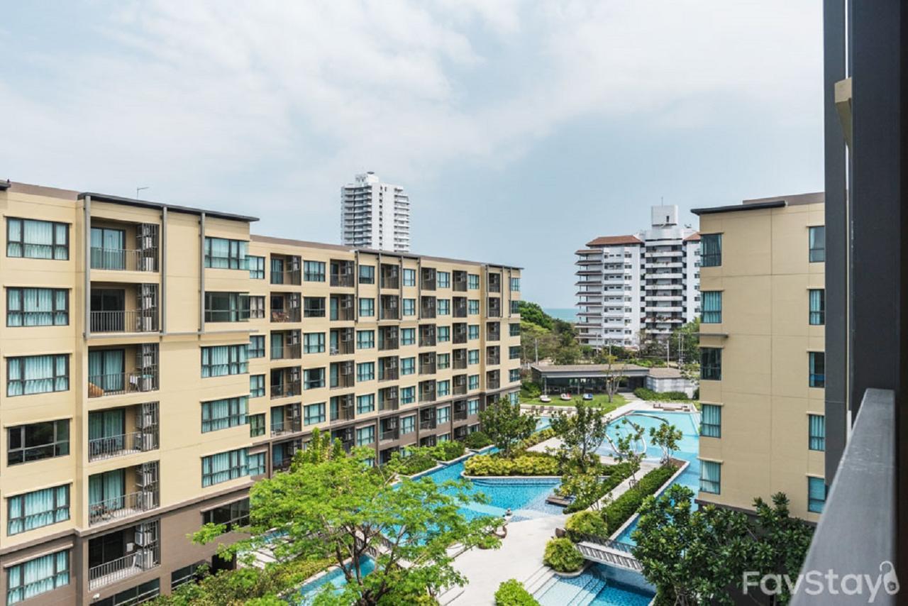 Rain Cha-Am Huahin By Sake Apartment Ngoại thất bức ảnh