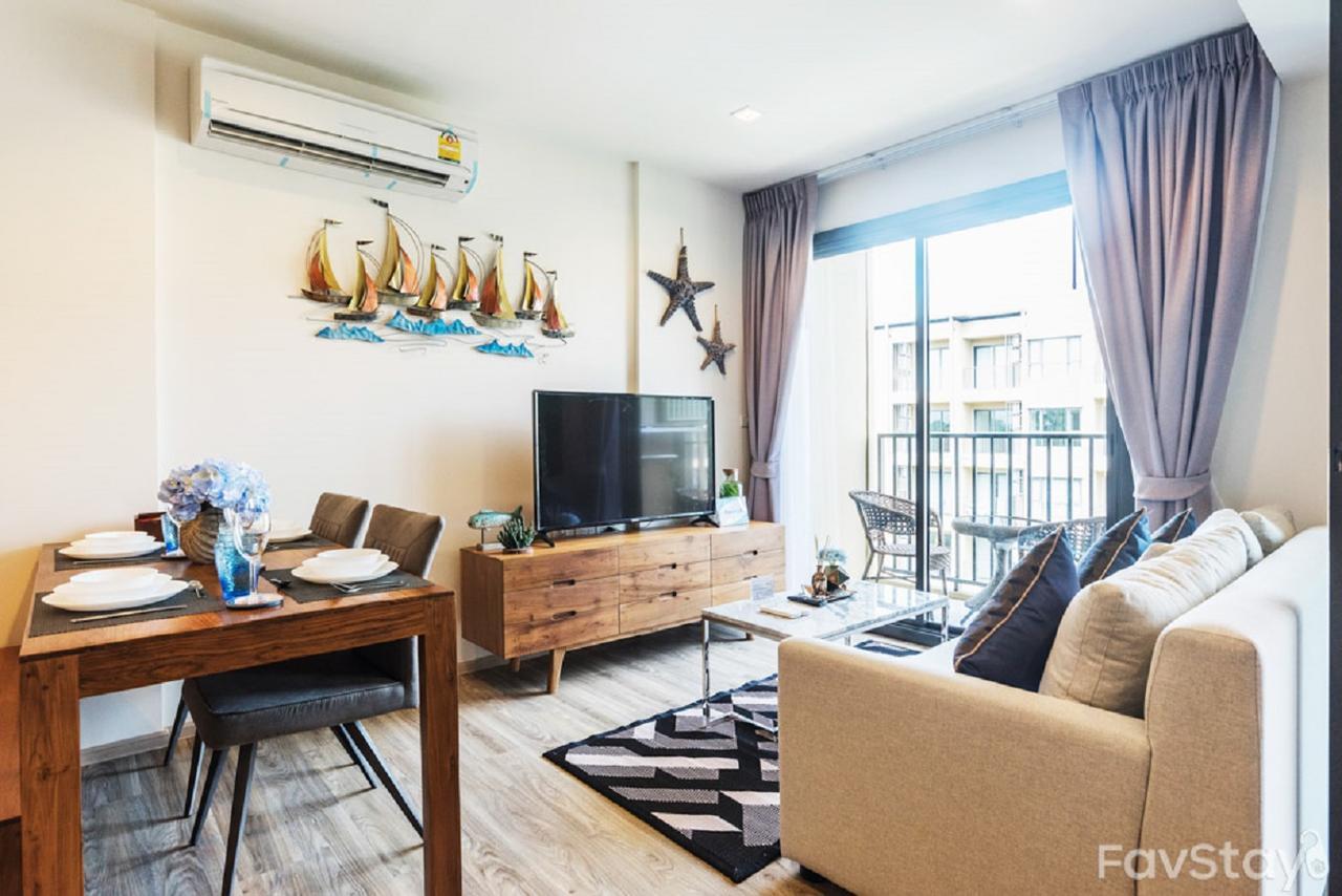 Rain Cha-Am Huahin By Sake Apartment Ngoại thất bức ảnh