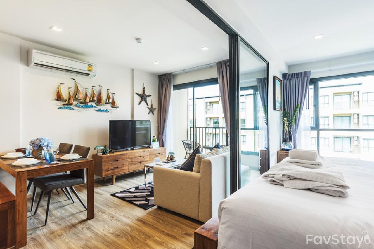 Rain Cha-Am Huahin By Sake Apartment Ngoại thất bức ảnh