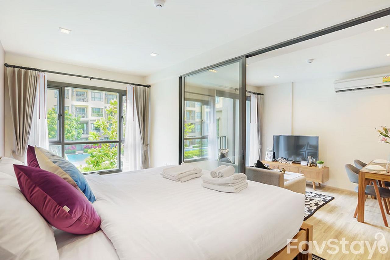 Rain Cha-Am Huahin By Sake Apartment Ngoại thất bức ảnh