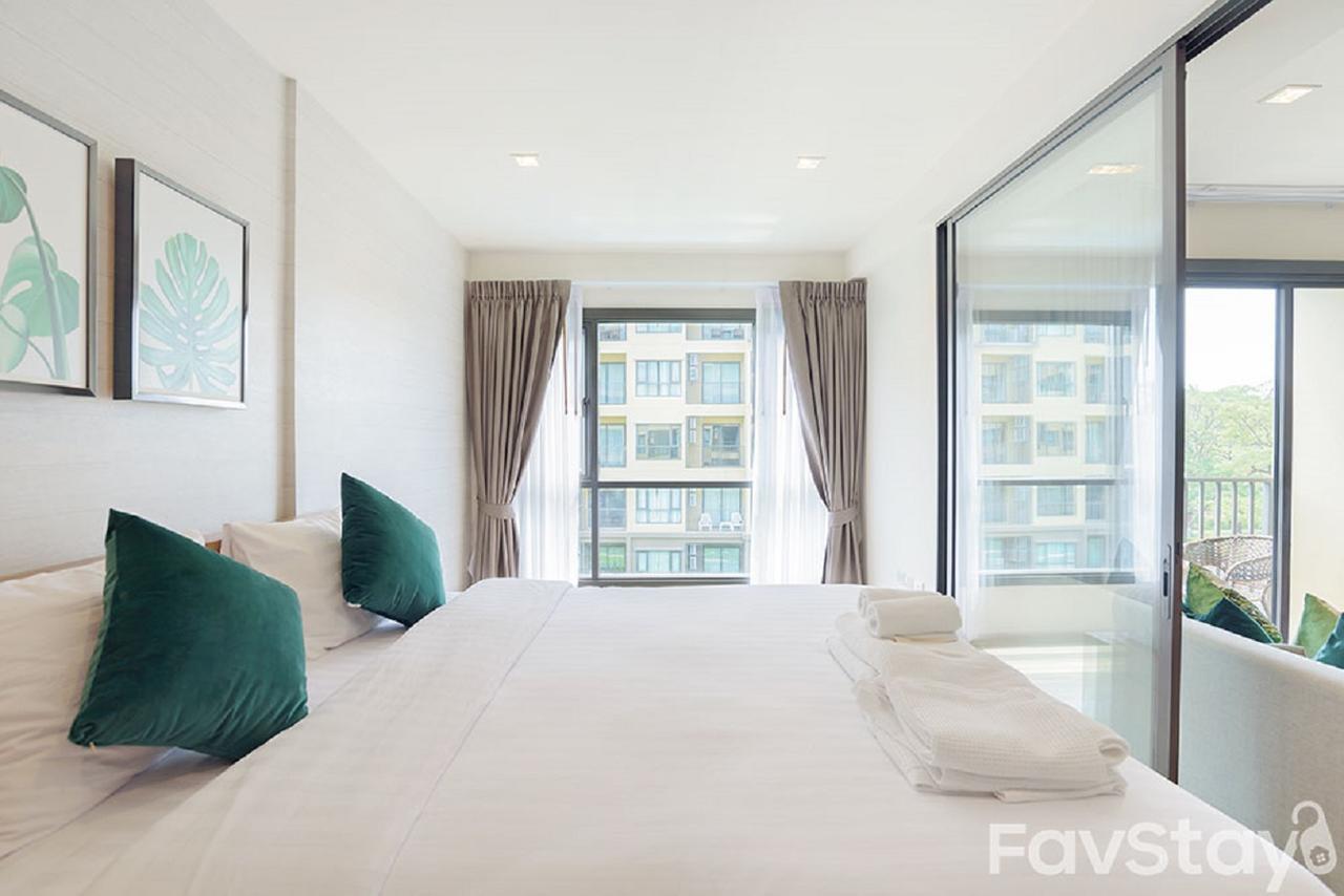 Rain Cha-Am Huahin By Sake Apartment Ngoại thất bức ảnh
