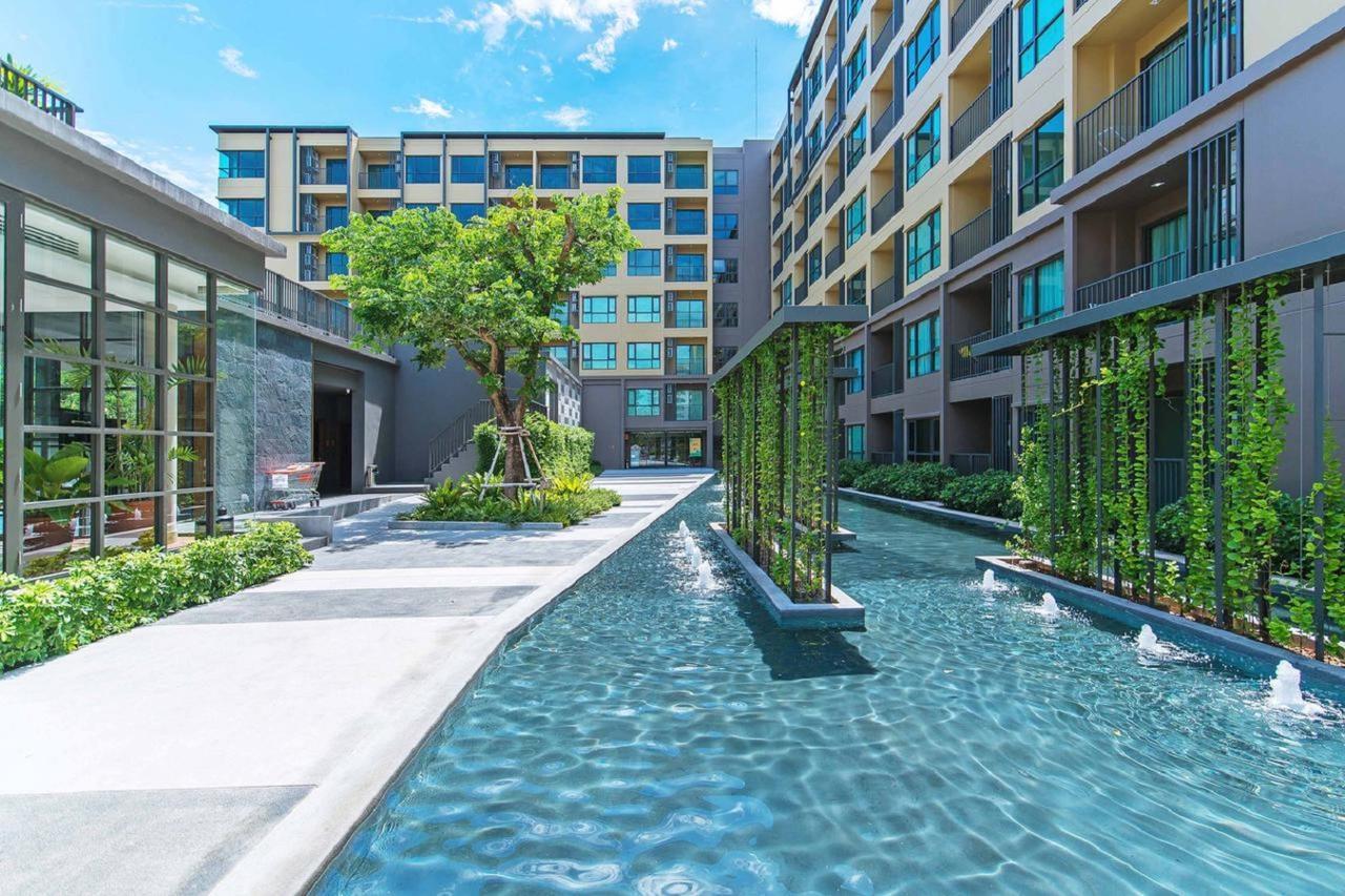 Rain Cha-Am Huahin By Sake Apartment Ngoại thất bức ảnh
