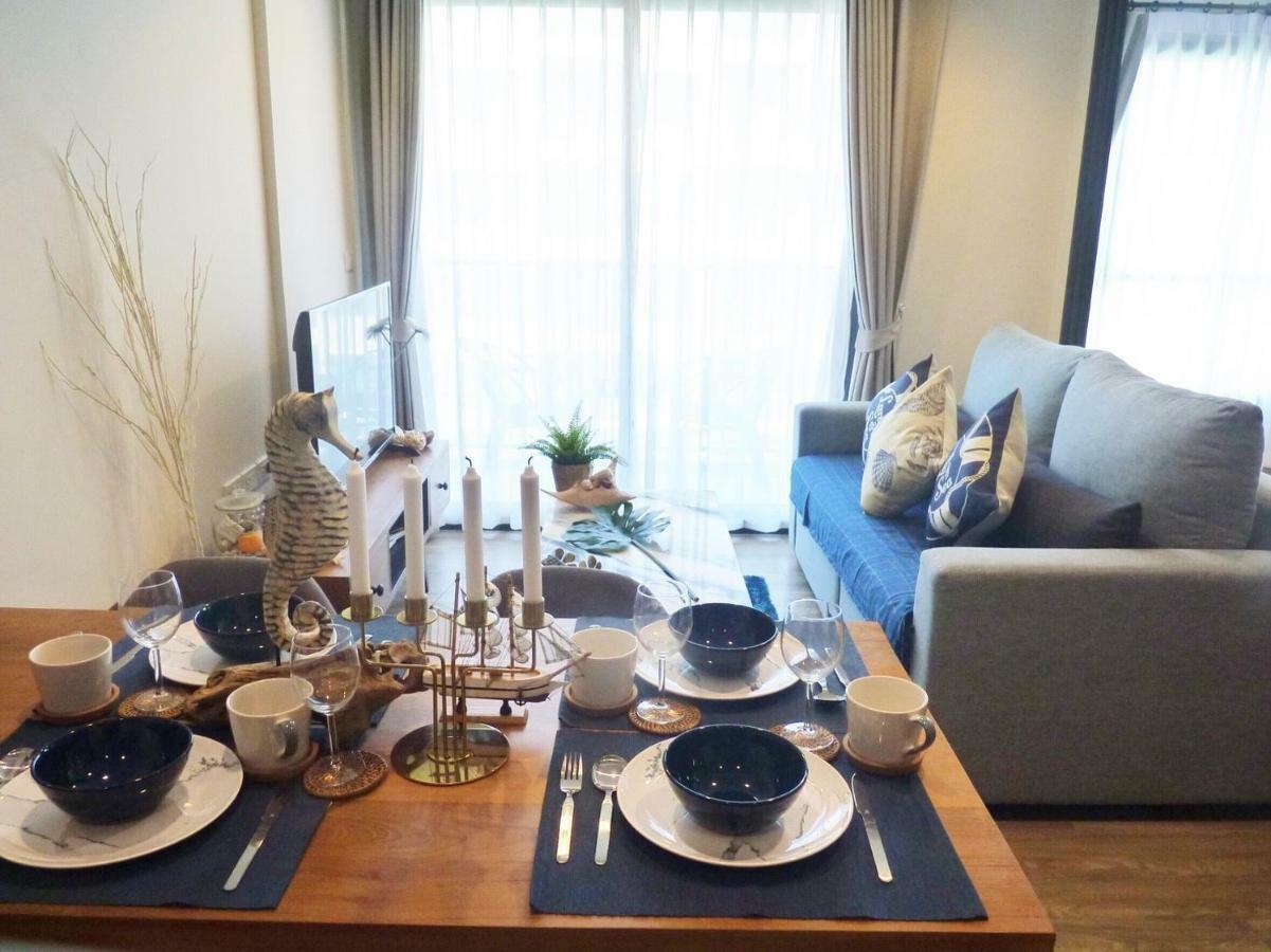 Rain Cha-Am Huahin By Sake Apartment Ngoại thất bức ảnh