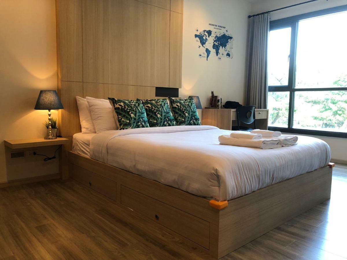 Rain Cha-Am Huahin By Sake Apartment Ngoại thất bức ảnh