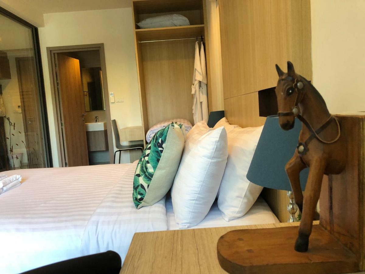 Rain Cha-Am Huahin By Sake Apartment Ngoại thất bức ảnh